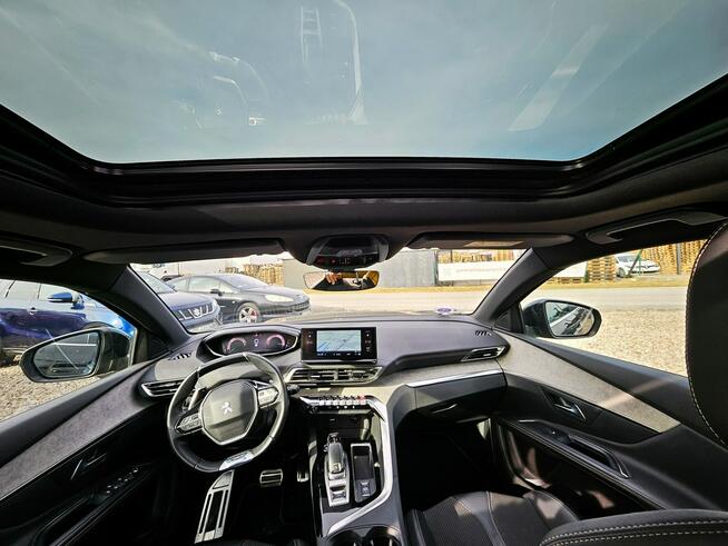 Peugeot 5008 Od 1800zł m-c! 2022#1,6benzyna181km#GT*Automat*LED*Vat23%