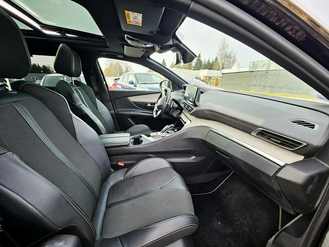 Peugeot 5008 Od 1800zł m-c! 2022#1,6benzyna181km#GT*Automat*LED*Vat23%