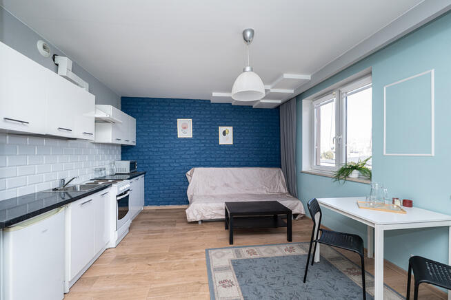 Okazja! Przestronne 34 m w cichej okolicy + garaż