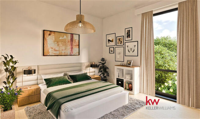 Mieszkanie Katowice Kokociniec, Ligocka