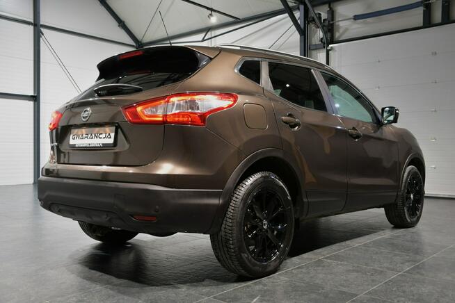 Nissan Qashqai |led|android|bluetooth|kamery 360|skórzana tapicerka|panorama|