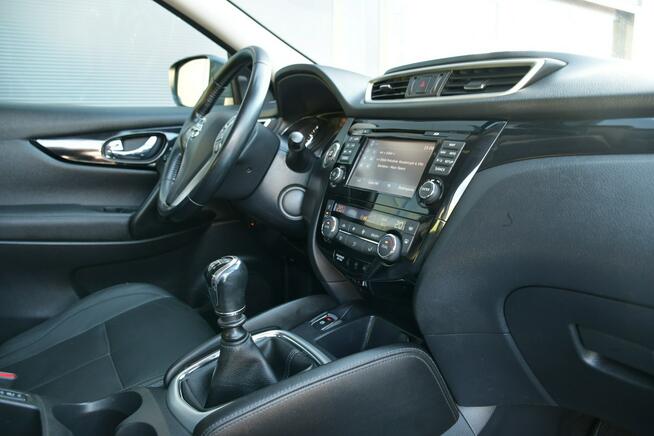 Nissan Qashqai |led|android|bluetooth|kamery 360|skórzana tapicerka|panorama|