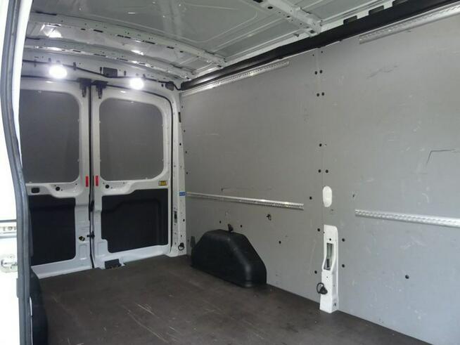 Ford Transit 2,0 Tdci 185KM 185KM Asystent pasa ruchu , Aktywny tempomat F. VAT-23