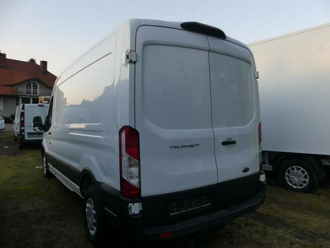 Ford Transit 2,0 Tdci 185KM 185KM Asystent pasa ruchu , Aktywny tempomat F. VAT-23