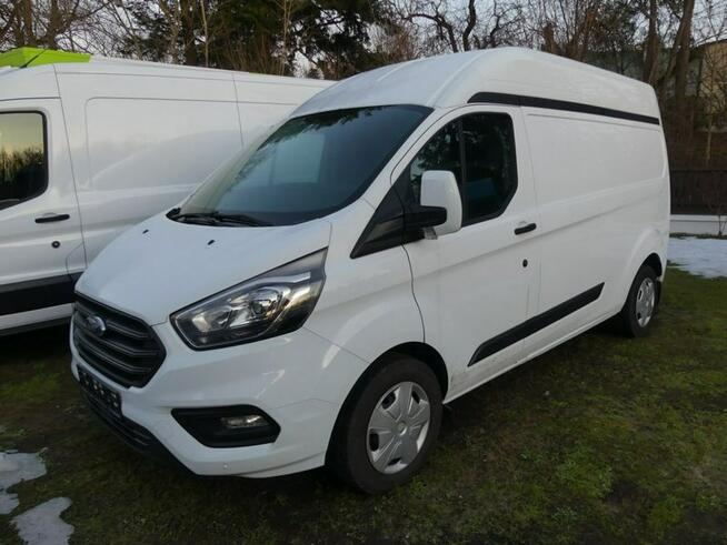 Ford Transit Custom 2,0 Tdci Long L2H2 Lift Klima Faktura VAT23