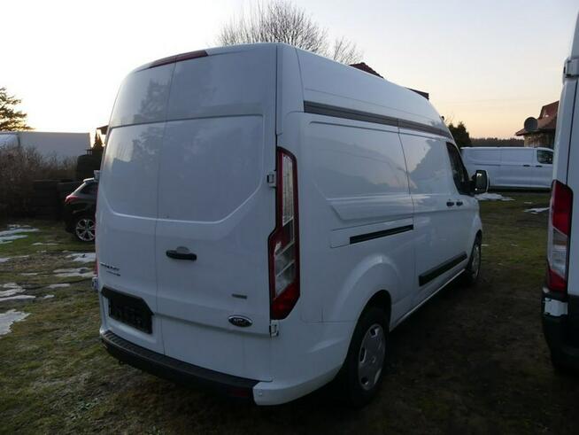 Ford Transit Custom 2,0 Tdci Long L2H2 Lift Klima Faktura VAT23