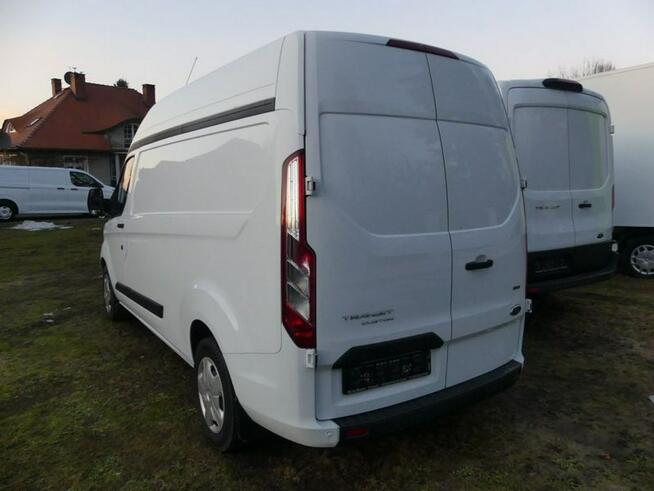 Ford Transit Custom 2,0 Tdci Long L2H2 Lift Klima Faktura VAT23