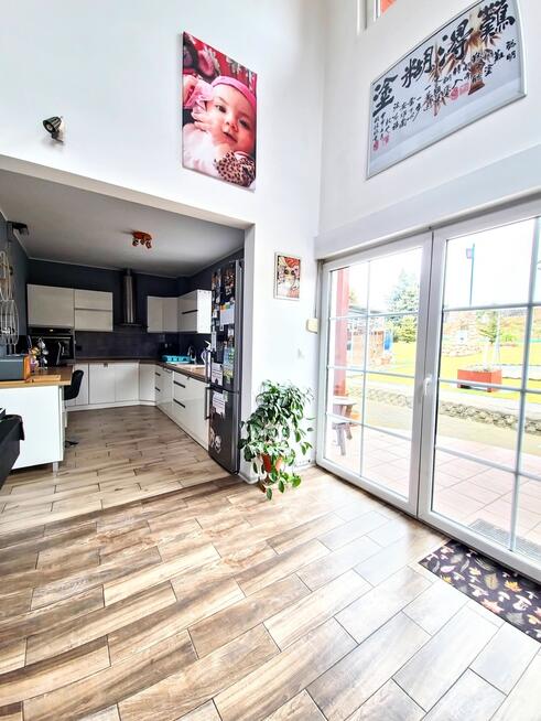 Dom 125m² z fotowoltaiką, 5 min od Świdnicy - kosz
