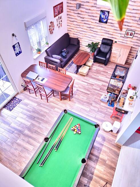 Dom 125m² z fotowoltaiką, 5 min od Świdnicy - kosz