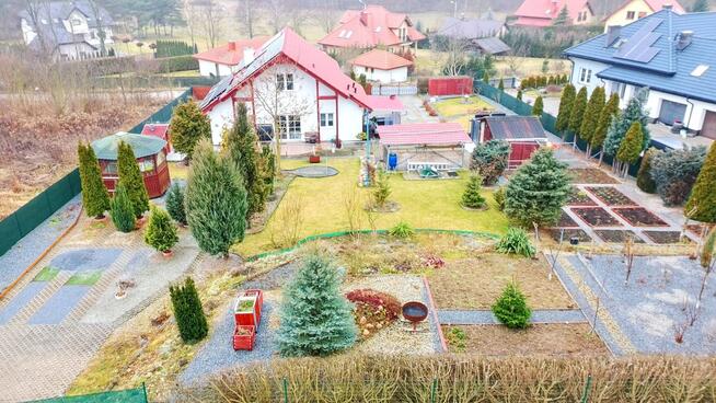 Dom 125m² z fotowoltaiką, 5 min od Świdnicy - kosz