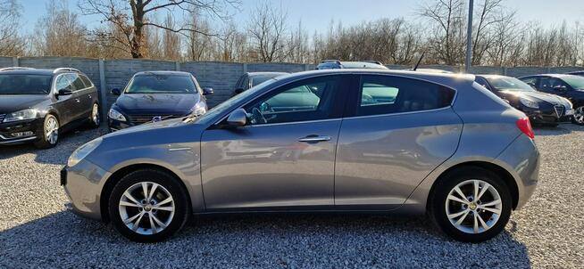 Alfa Romeo Giulietta Jeden Właściciel Zarejestrowany