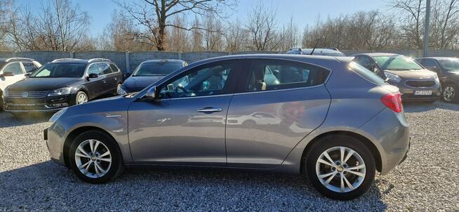 Alfa Romeo Giulietta Jeden Właściciel Zarejestrowany