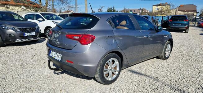 Alfa Romeo Giulietta Jeden Właściciel Zarejestrowany