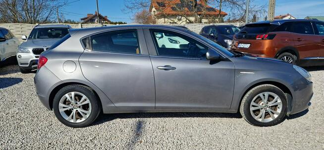 Alfa Romeo Giulietta Jeden Właściciel Zarejestrowany