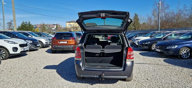 Opel Zafira Jeden Właściciel Bezwypadkowy 1.7 CDTI Cosmo