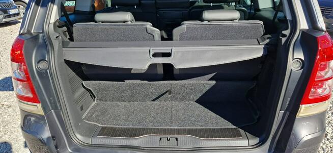 Opel Zafira Jeden Właściciel Bezwypadkowy 1.7 CDTI Cosmo