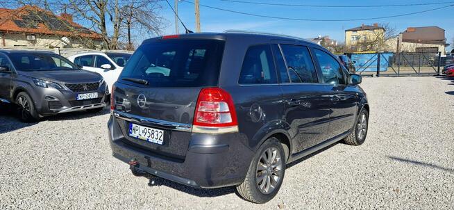 Opel Zafira Jeden Właściciel Bezwypadkowy 1.7 CDTI Cosmo