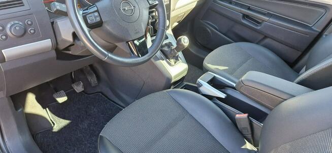 Opel Zafira Jeden Właściciel Bezwypadkowy 1.7 CDTI Cosmo