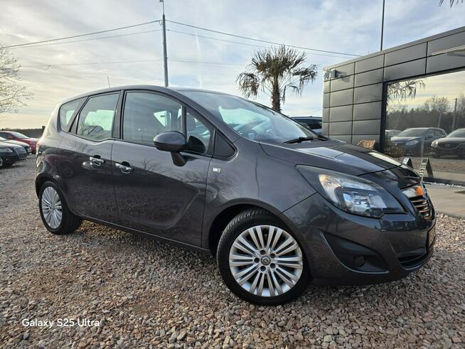 Opel Meriva 1.4T#140KM#COSMO#Navi#Pano#Climatr#Świeży Import#ASO#Mega#Gwarancja!!!