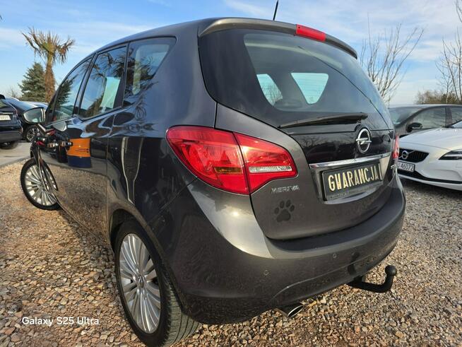 Opel Meriva 1.4T#140KM#COSMO#Navi#Pano#Climatr#Świeży Import#ASO#Mega#Gwarancja!!!