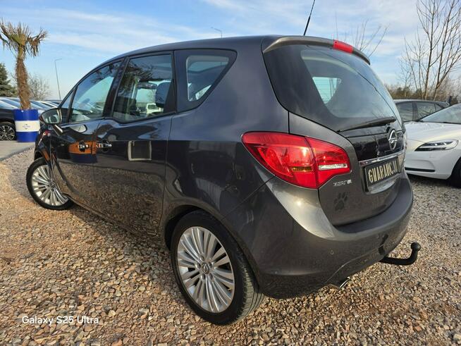Opel Meriva 1.4T#140KM#COSMO#Navi#Pano#Climatr#Świeży Import#ASO#Mega#Gwarancja!!!