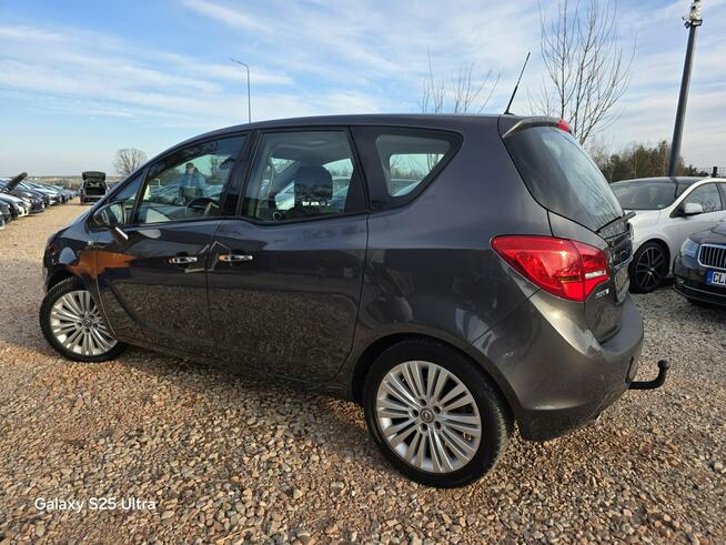 Opel Meriva 1.4T#140KM#COSMO#Navi#Pano#Climatr#Świeży Import#ASO#Mega#Gwarancja!!!