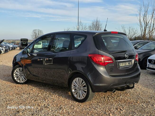 Opel Meriva 1.4T#140KM#COSMO#Navi#Pano#Climatr#Świeży Import#ASO#Mega#Gwarancja!!!