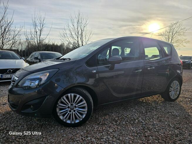Opel Meriva 1.4T#140KM#COSMO#Navi#Pano#Climatr#Świeży Import#ASO#Mega#Gwarancja!!!
