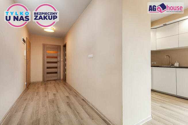 Mieszkanie Gdańsk Łostowice, Andrzeja Grubby