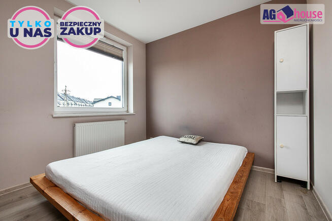 Mieszkanie Gdańsk Łostowice, Andrzeja Grubby