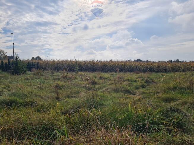 Obok Pułtuska, działka w rozwijającej się okolicy