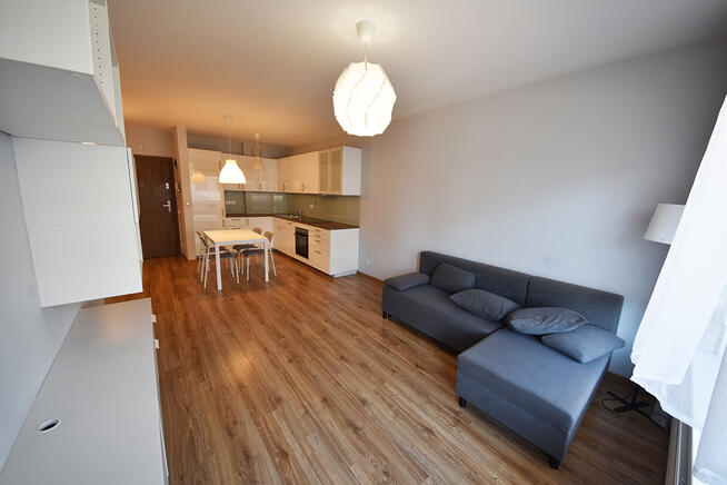 Nowe 2 pokoje | Balkon | Garaż | Opole Koszyka