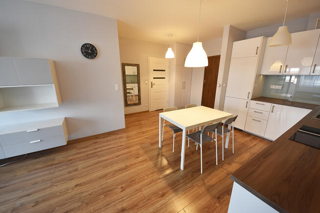 Nowe 2 pokoje | Balkon | Garaż | Opole Koszyka