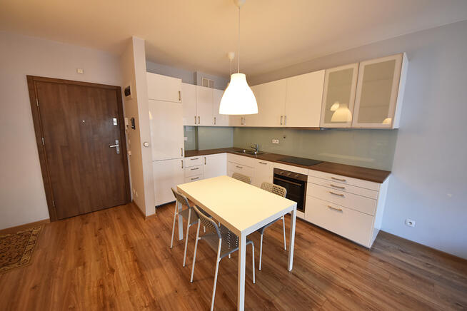 Nowe 2 pokoje | Balkon | Garaż | Opole Koszyka