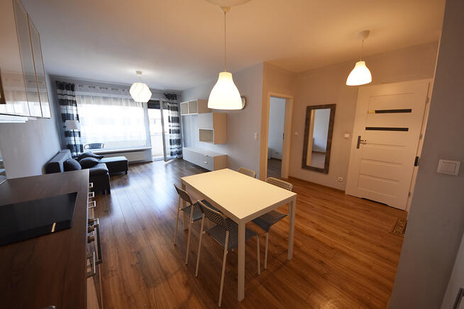 Nowe 2 pokoje | Balkon | Garaż | Opole Koszyka