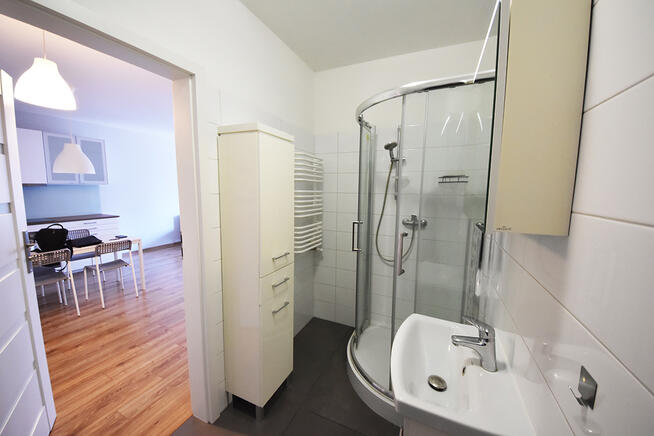 Nowe 2 pokoje | Balkon | Garaż | Opole Koszyka