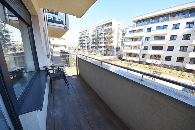 Nowe 2 pokoje | Balkon | Garaż | Opole Koszyka