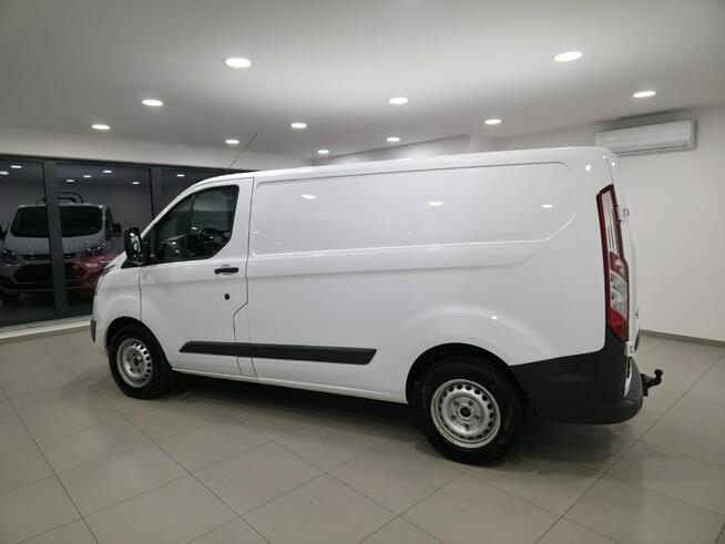Ford Transit Custom Bezwypadkowy/ Serwisowany / Gwarancja