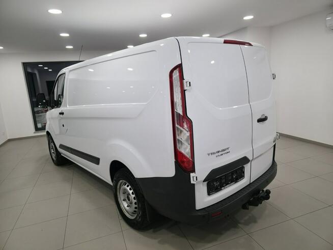 Ford Transit Custom Bezwypadkowy/ Serwisowany / Gwarancja