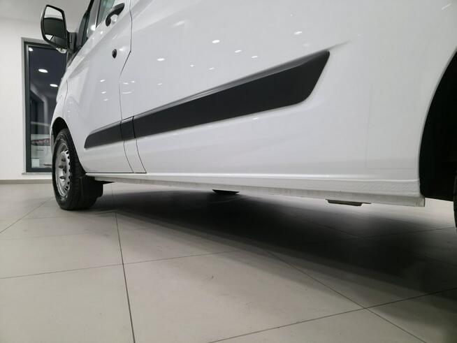 Ford Transit Custom Bezwypadkowy/ Serwisowany / Gwarancja