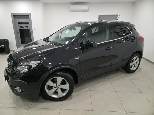 Opel Mokka Serwisowany / Roczna Gwarancja GetHelp w cenie / wzorowy stan