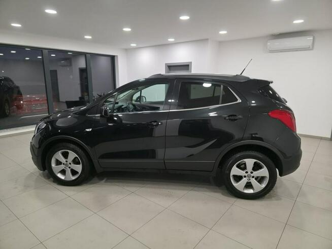 Opel Mokka Serwisowany / Roczna Gwarancja GetHelp w cenie / wzorowy stan