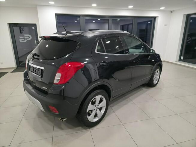 Opel Mokka Serwisowany / Roczna Gwarancja GetHelp w cenie / wzorowy stan