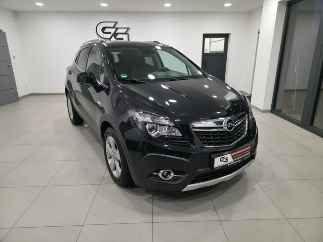 Opel Mokka Serwisowany / Roczna Gwarancja GetHelp w cenie / wzorowy stan