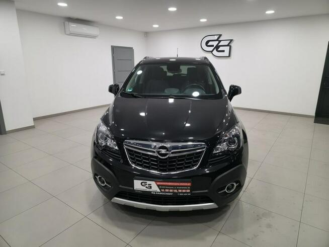 Opel Mokka Serwisowany / Roczna Gwarancja GetHelp w cenie / wzorowy stan