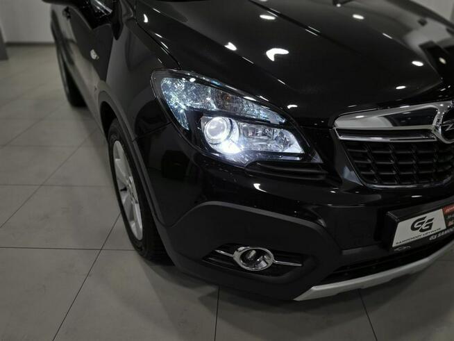 Opel Mokka Serwisowany / Roczna Gwarancja GetHelp w cenie / wzorowy stan