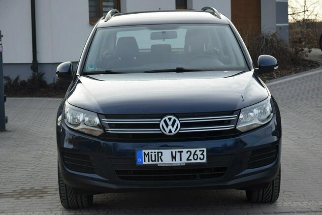 Volkswagen Tiguan 2.0TDI 2013r/ Kamera/ PDC/ Hak/ 2 KPL KÓŁ/ Sprowadzony/ Opłacony