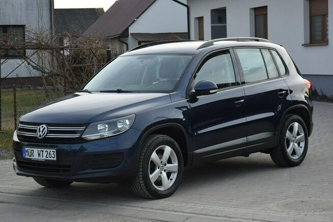Volkswagen Tiguan 2.0TDI 2013r/ Kamera/ PDC/ Hak/ 2 KPL KÓŁ/ Sprowadzony/ Opłacony