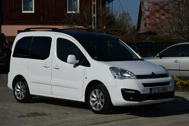 Citroen Berlingo 1,6 HDI 2017r/ Klimatronik/ PDC/ Panorama/ Led/ Tempomat/ Sprowadzony