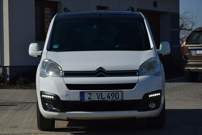 Citroen Berlingo 1,6 HDI 2017r/ Klimatronik/ PDC/ Panorama/ Led/ Tempomat/ Sprowadzony